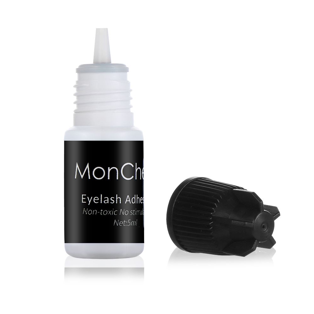 Non-irritating Last 6-7 Weeks  - Eyelash Extension Eye Irritation recension och pris