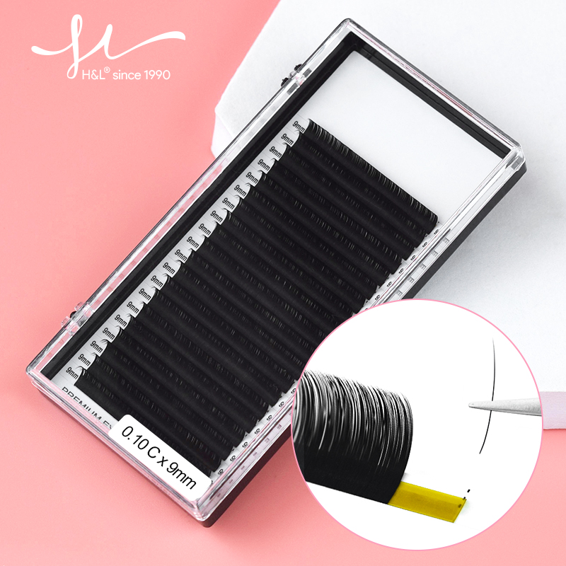 Individual eyelashes Korean PB - Eyelash Extension For Asian Eyes recension och pris
