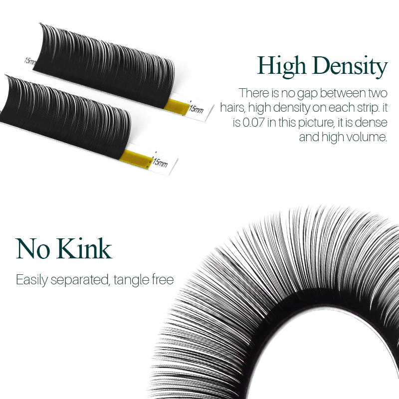 Individual eyelashes Korean PB - Eyelash Extension For Asian Eyes recension och pris