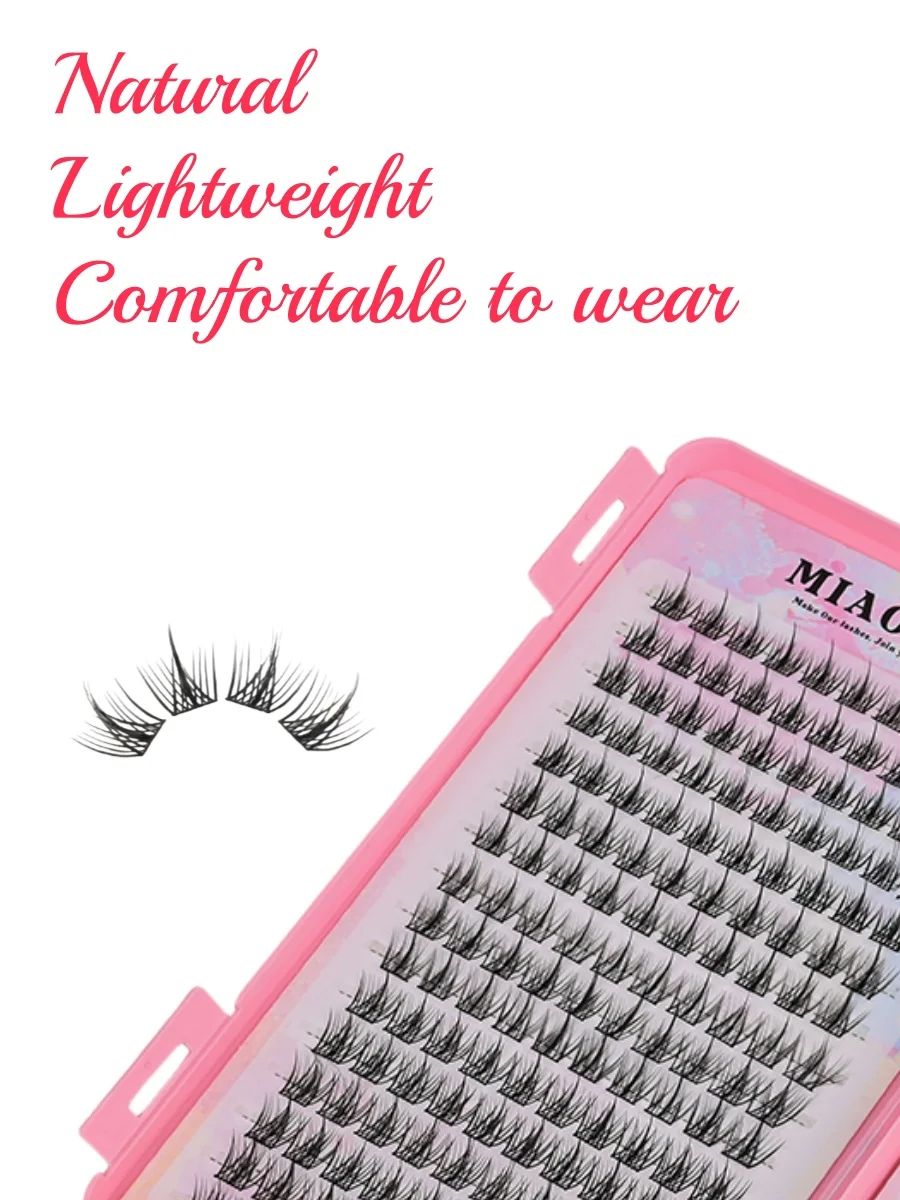 32Rows Large Capacity Glue-fre - Eyelash Extension For Asian Eyes recension och pris