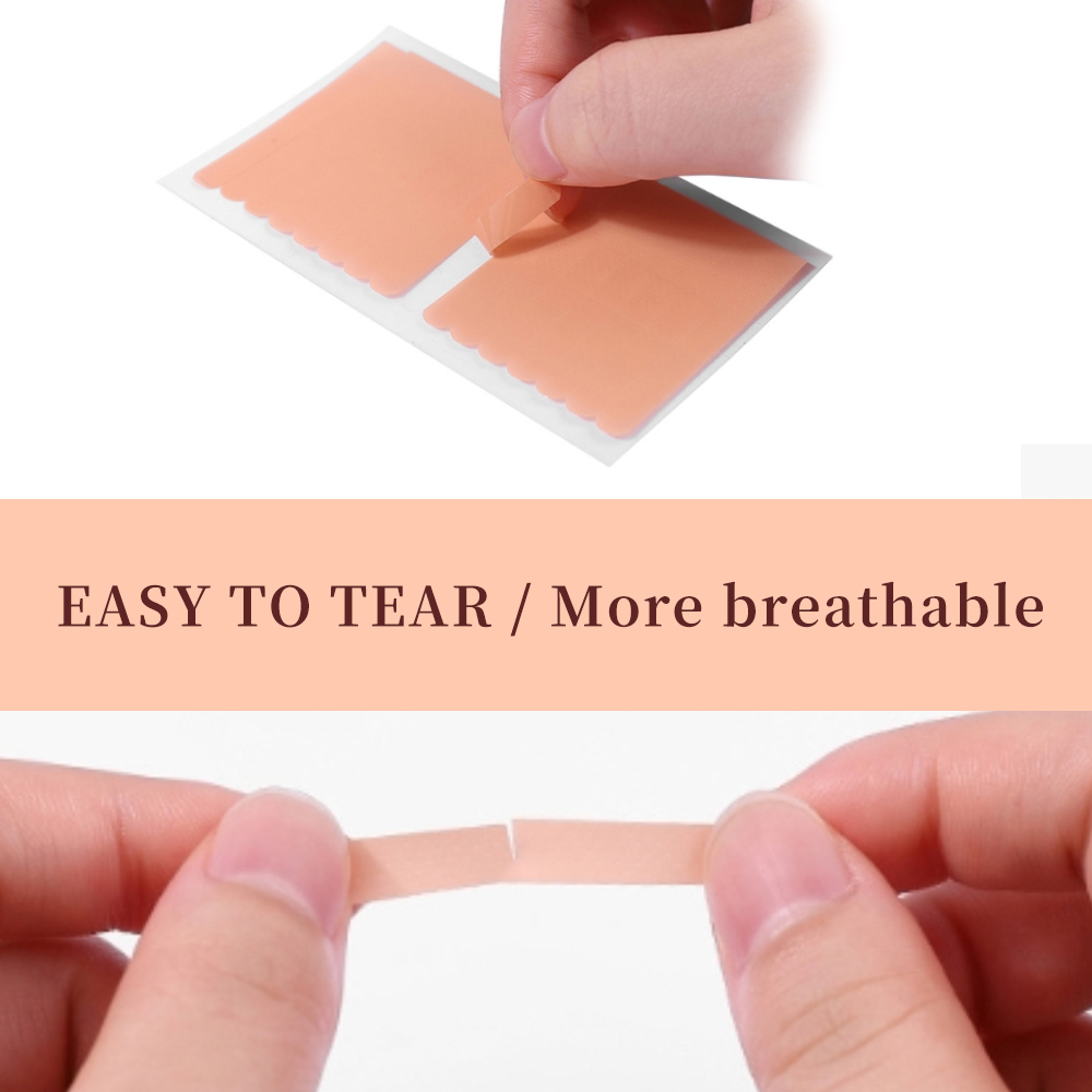 10/20pcs Eyelash Tape Non Wove - Eyelash Extension London recension och pris