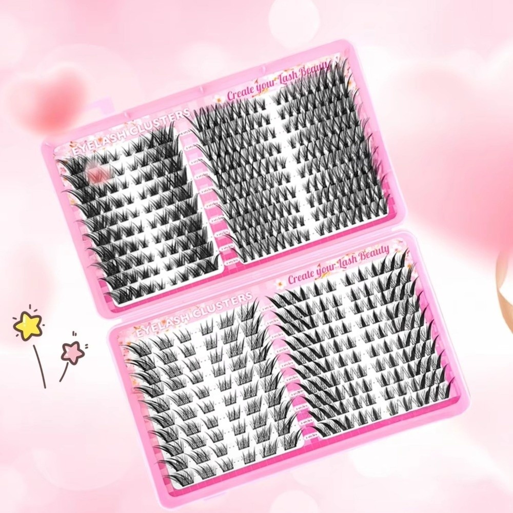 Hot Natural Look False Eyelash - Eyelash Extension Natural Look recension och pris