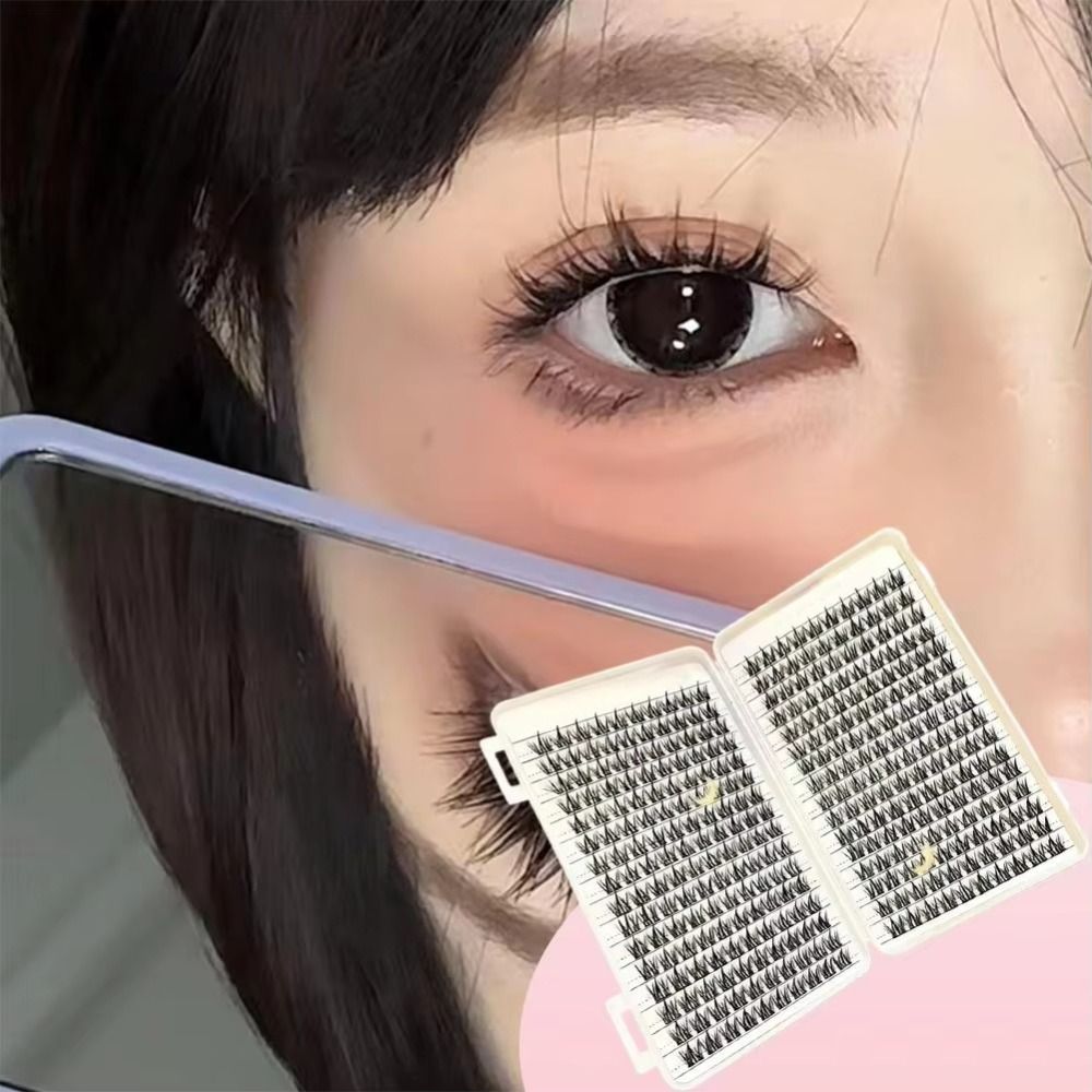 Natural Look False Eyelashes B - Eyelash Extension Natural Look recension och pris
