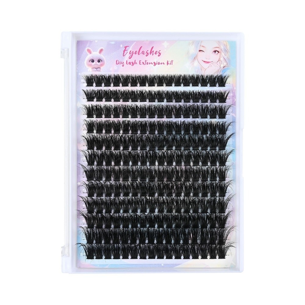 Natural Look False Eyelashes B - Eyelash Extension Natural Look recension och pris