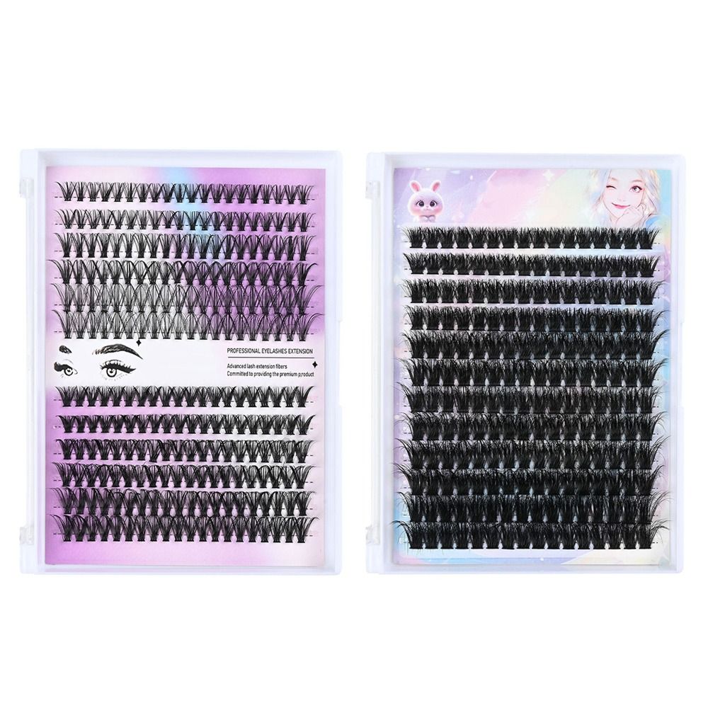 Natural Look False Eyelashes B - Eyelash Extension Natural Look recension och pris