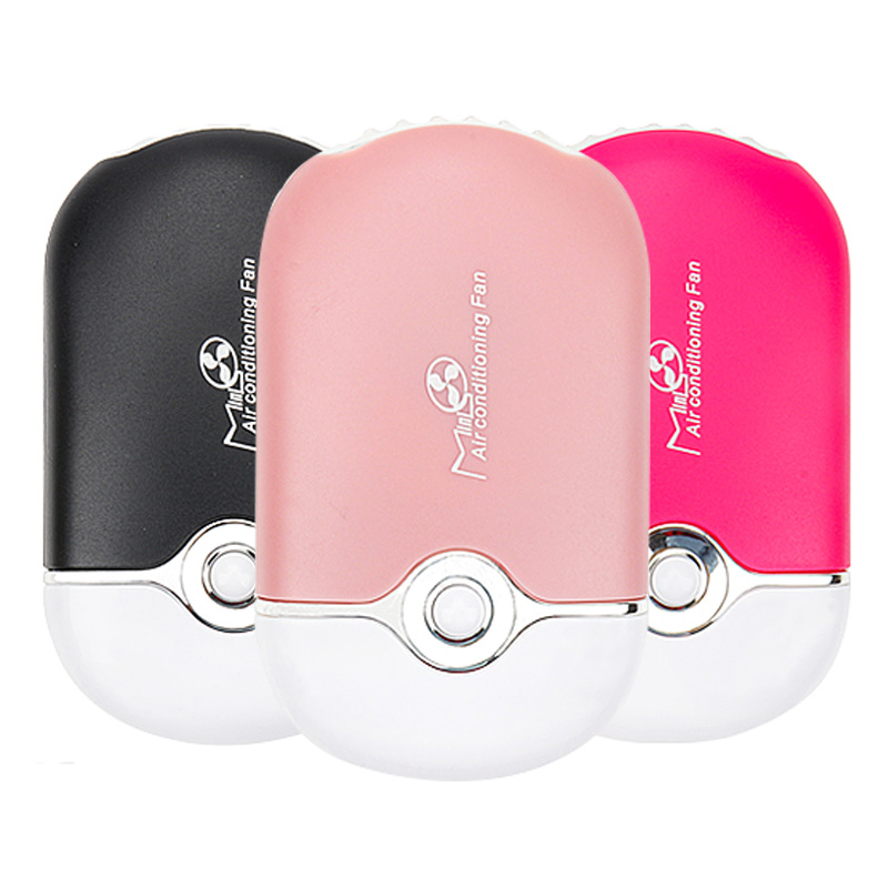 Mini USB Charging Eyelash Fan  - Eyelash Extension Look recension och pris