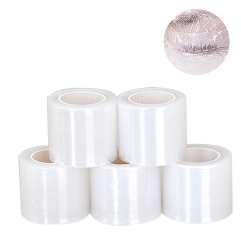 200m Transparent Makeup Film L - Eyelash Extension Look recension och pris