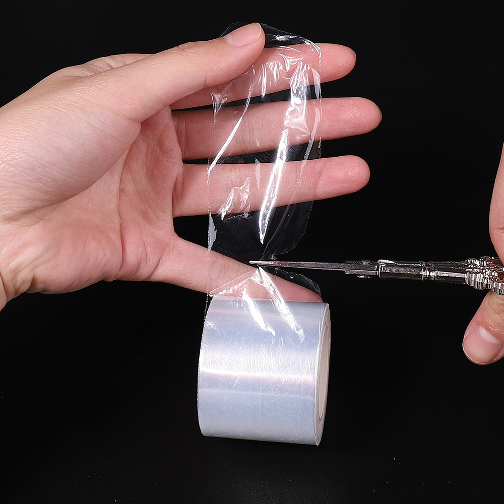 200m Transparent Makeup Film L - Eyelash Extension Look recension och pris