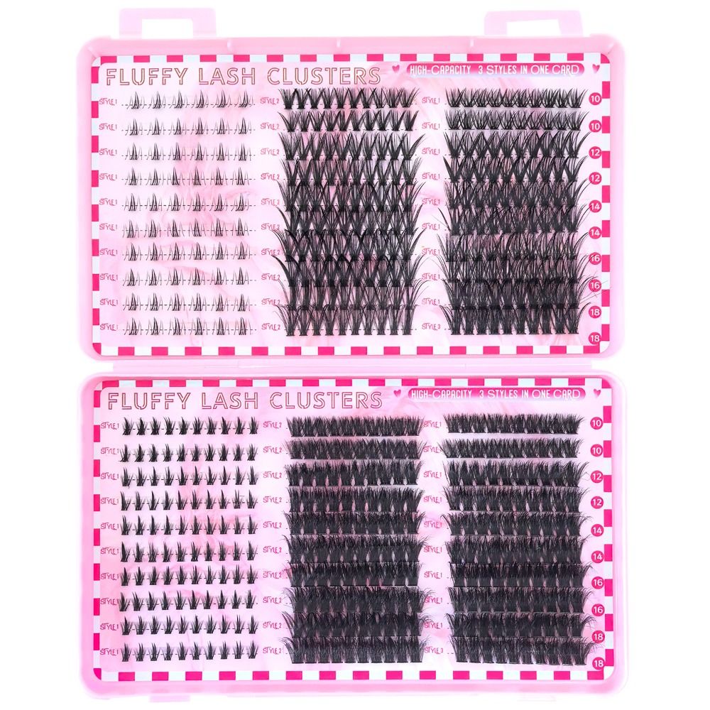 Natural Look False Eyelashes B - Eyelash Extension Natural Look recension och pris