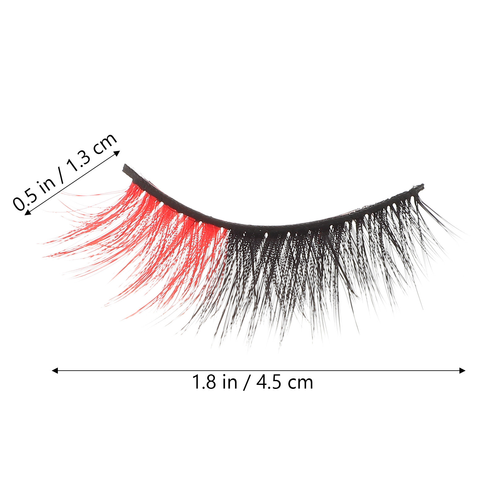 5Pairs Exquisite Handcrafted F - Eyelash Extension Eye Irritation recension och pris