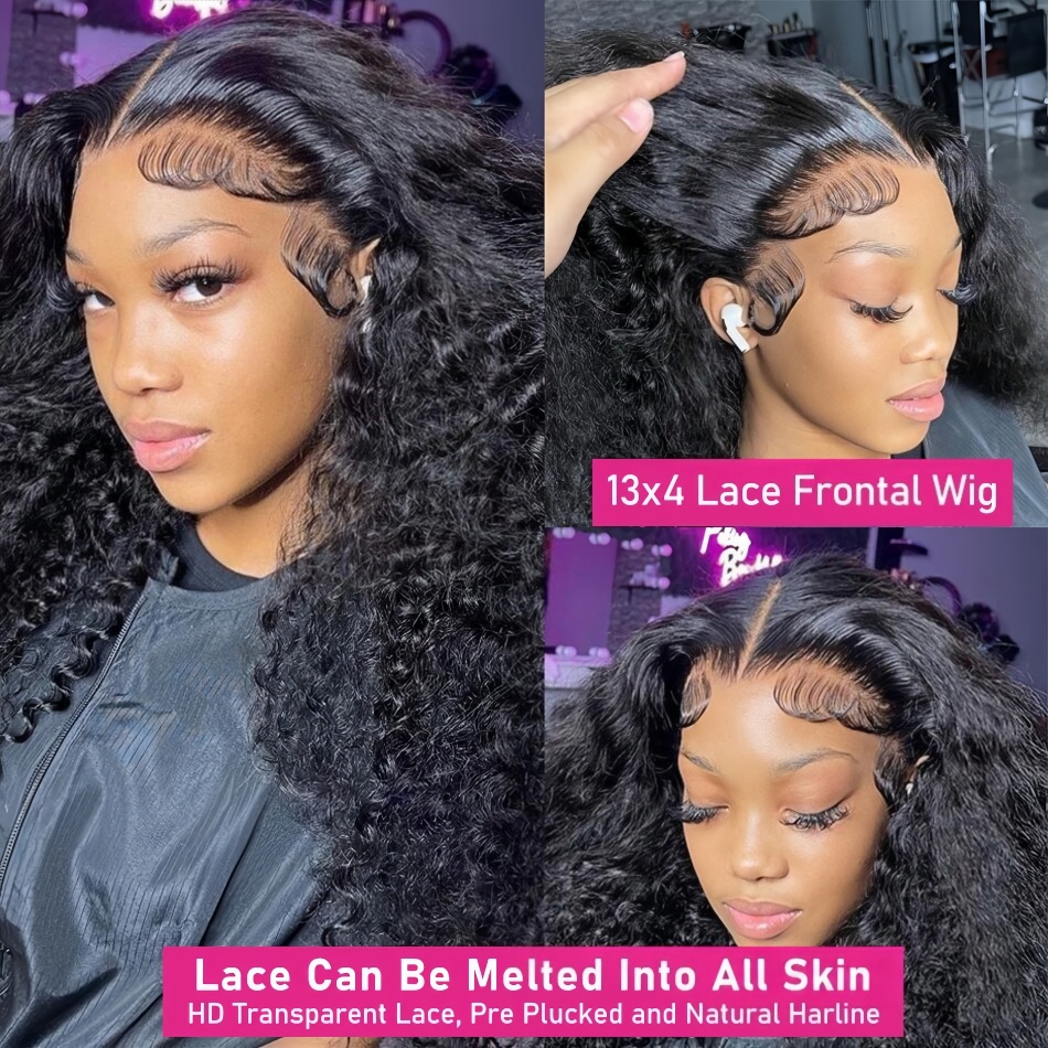 200 Density Water Wave Lace Fr - Eyelash Extension Natural Look recension och pris